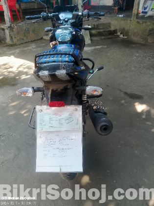 BAJAJ PULSER SD abs 150cc